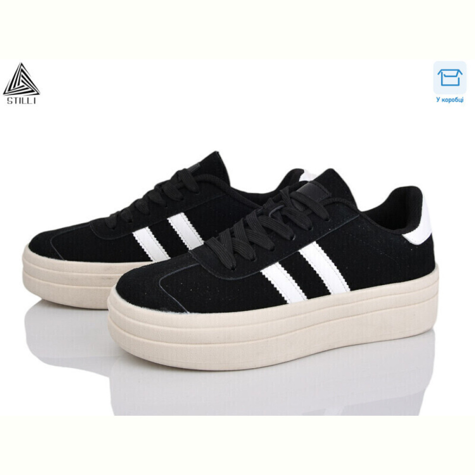 Кроссовки STILLI Group WA170-9R шкіра Кроссовки STILLI Group WA170-9R шкіра