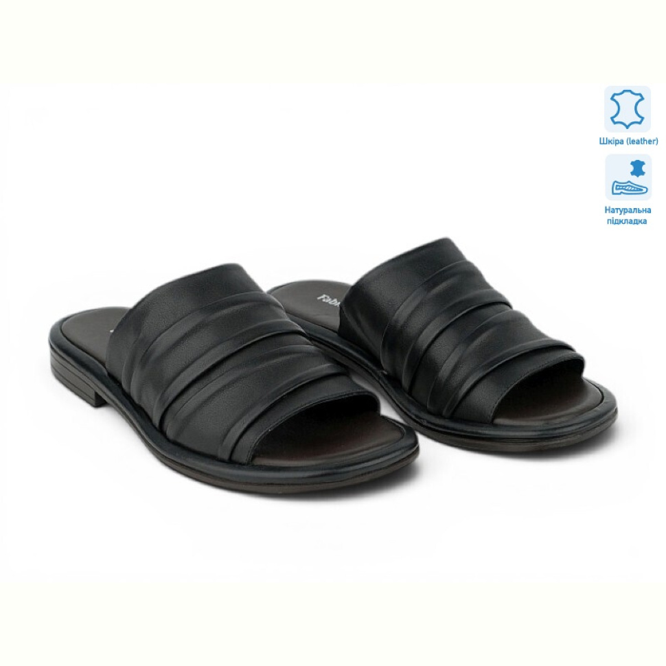Шлепки Allshoes 214471