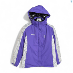Куртка Audsa WS23169-73 violet
