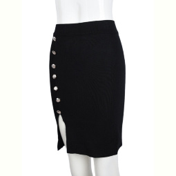 Юбка Obuvok 820 black XL (08999)
