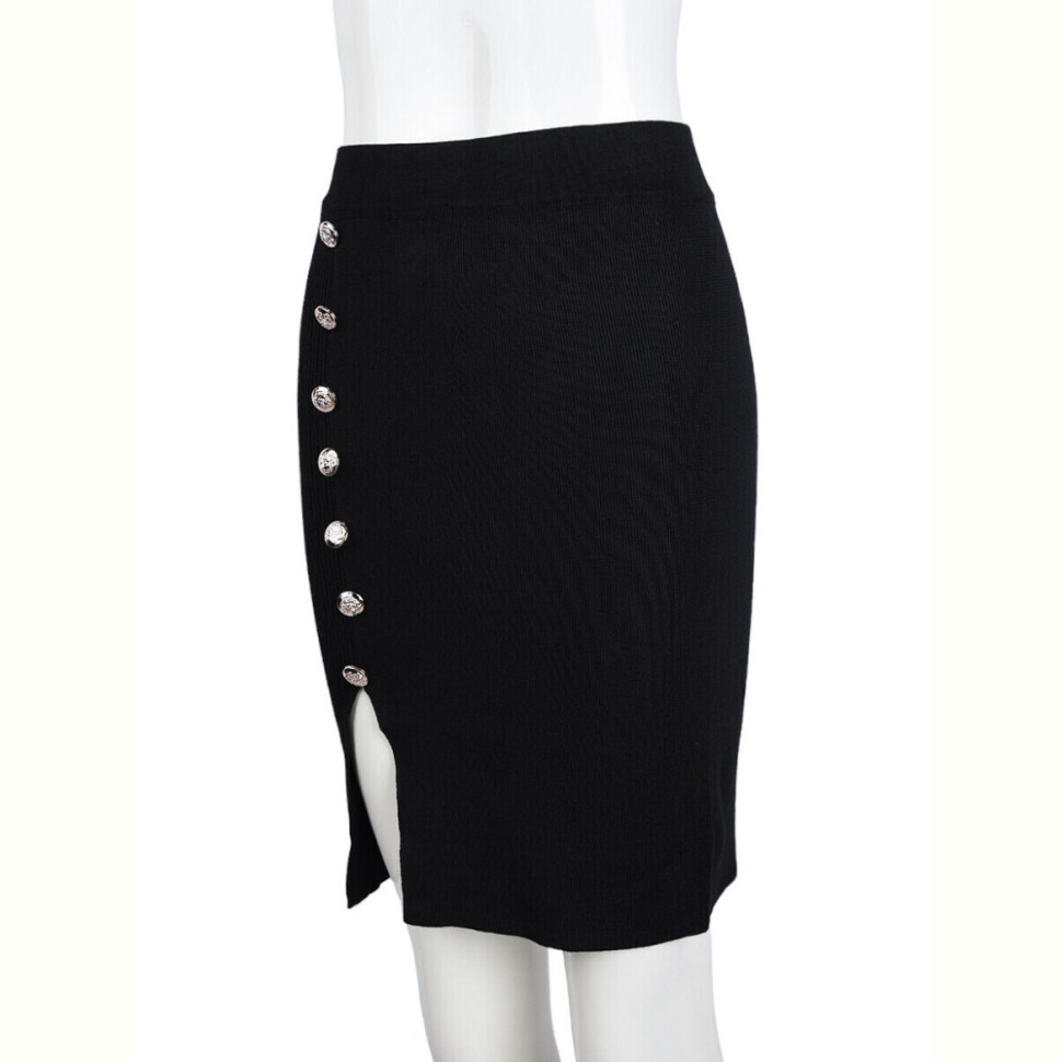 Юбка Obuvok 820 black XL (08999)