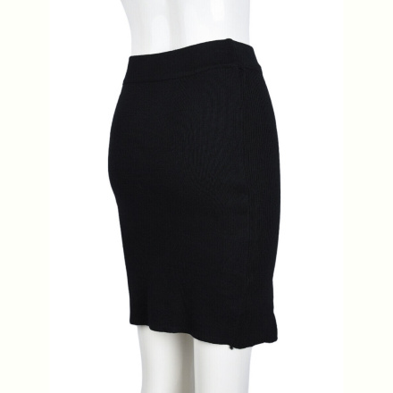 Юбка Obuvok 820 black XL (08999)