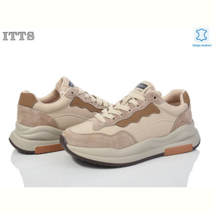 Кроссовки ITTS MX6603-8