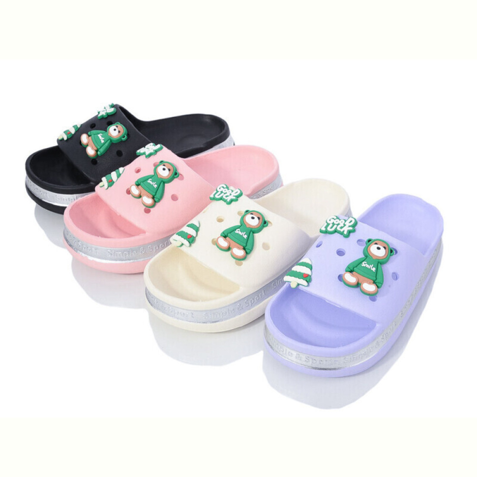 Шлепки SANLIN 2 NUO310 mix Шлепки SANLIN 2 NUO310 mix