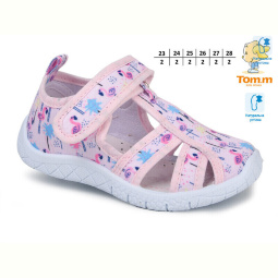Тапки TOM.M 01416E