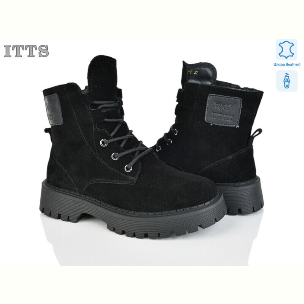 Ботинки ITTS E72-1