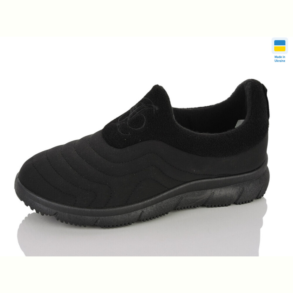 Кроссовки Lot Shoes 2501 чорний