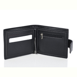 Кошелек GLAMORTA MB866 black