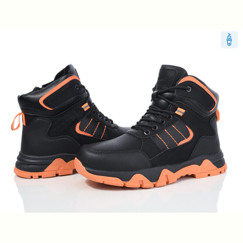 Ботинки Ok Shoes D15-3