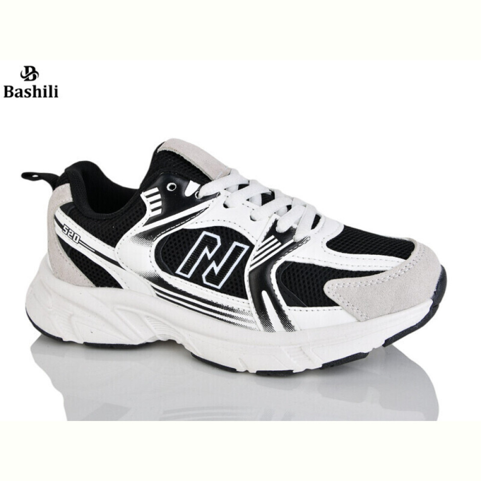 Кроссовки Башили G6530-12