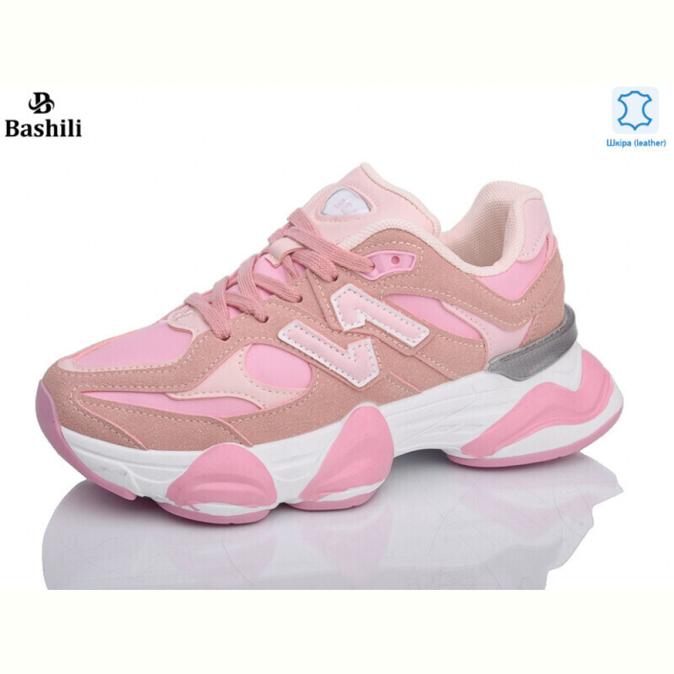 Кроссовки Башили H6526-13