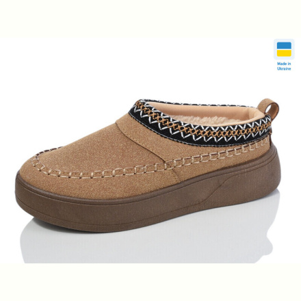 Угги Lot Shoes 18-01 пісочний