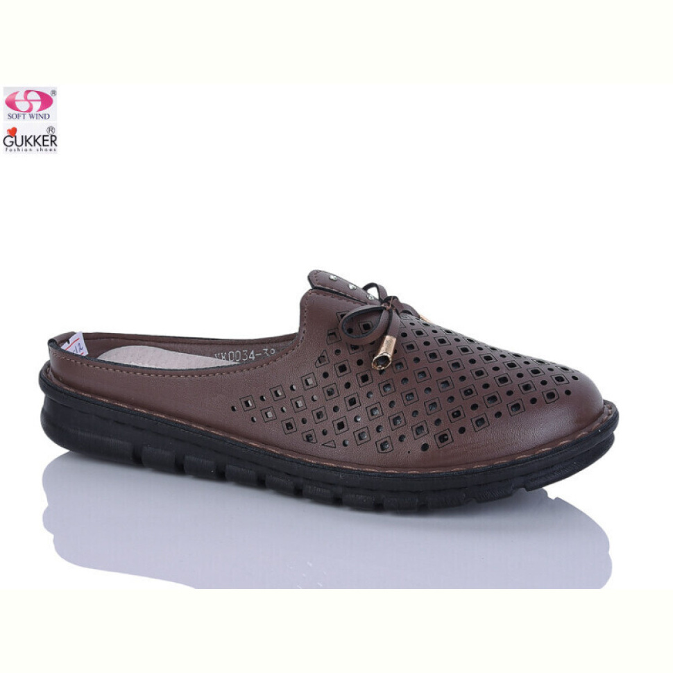 Шлепки Gukkcr YK0034-12