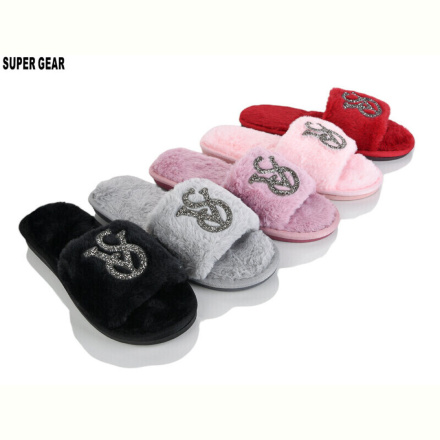 Тапки Super Gear FL09 mix