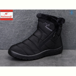 Ботинки Saimaoji д 8102-1 black