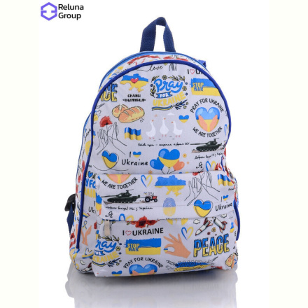 Рюкзак Reluna Group KN002-3 blue