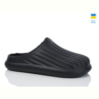 Галоши Lot Shoes 8001 чорний
