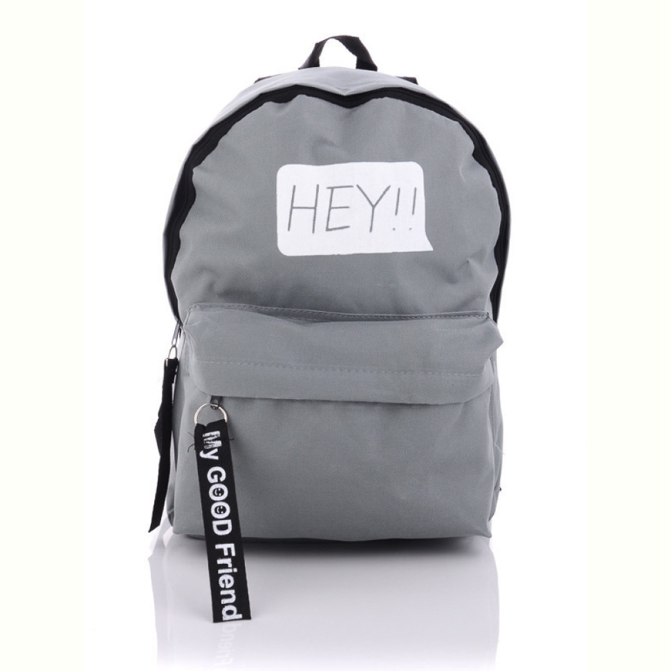 Рюкзак David Polo 1092-7 grey Рюкзак David Polo 1092-7 grey