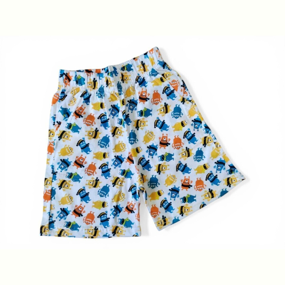 Шорты Kids-modnik 11024 микс