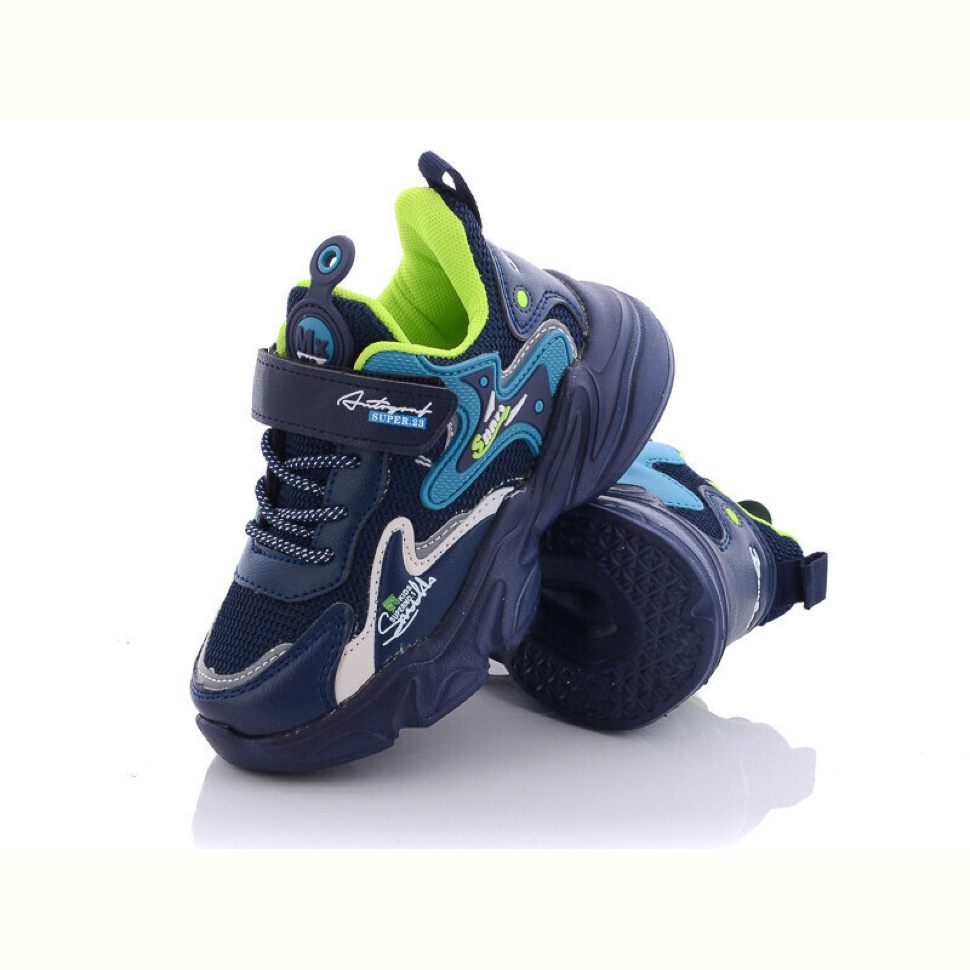 Кроссовки Alemy Kids AED5015C