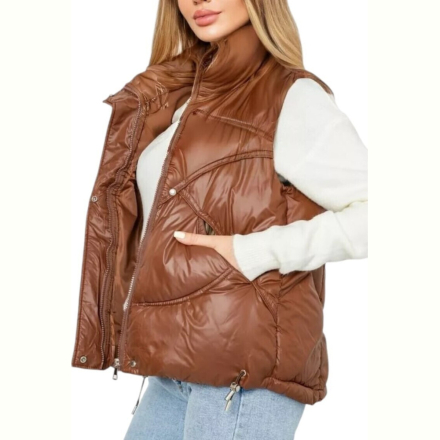 Жилетка Massmag 915 brown