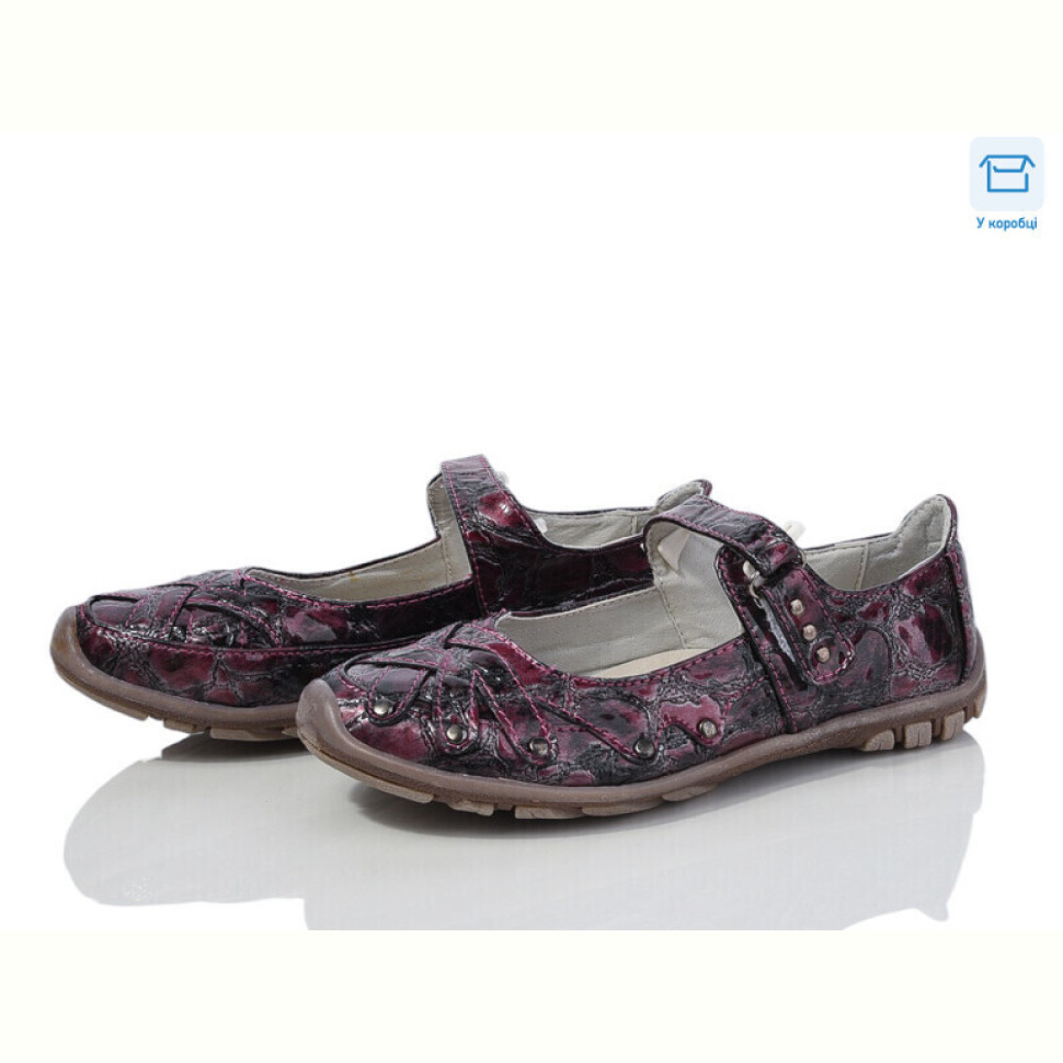 Туфли DeMur A2358-2 purple