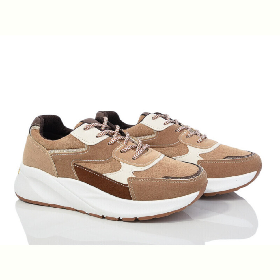 Кроссовки Violeta 20-1044-2 khaki