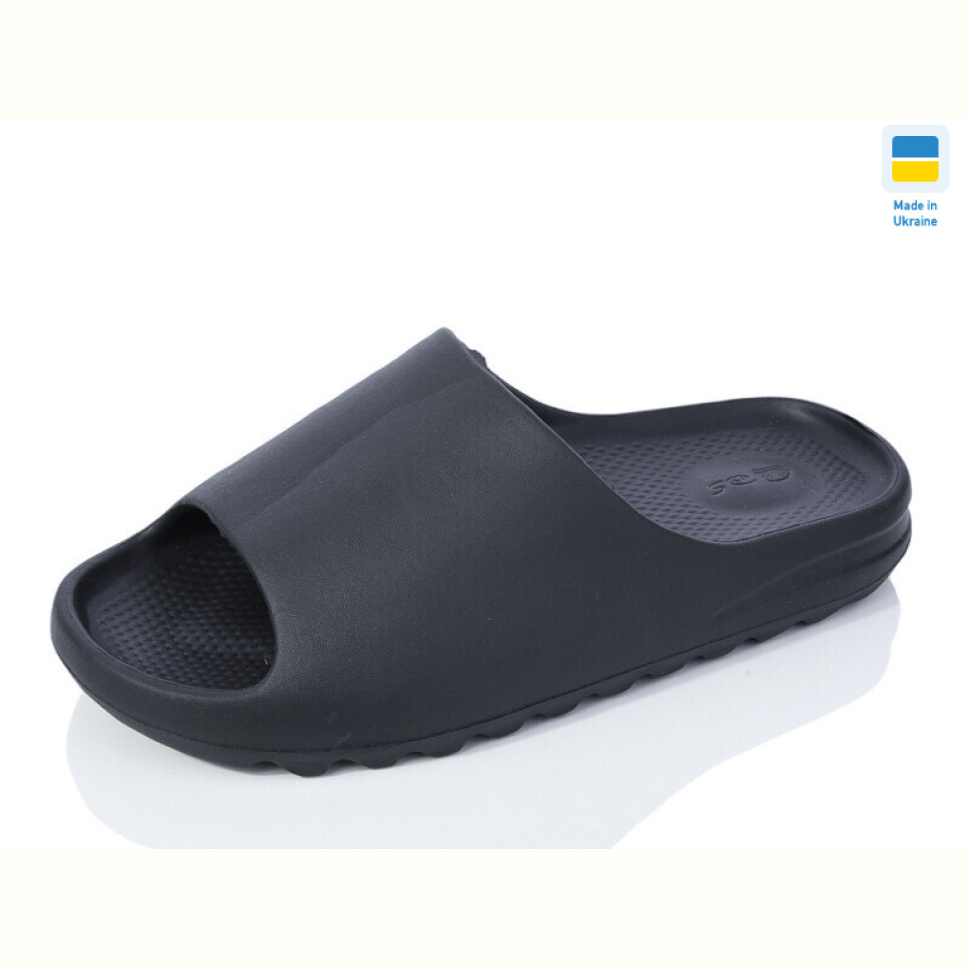 Шлепки Inblue ПЖ44 чорний Шлепки Inblue ПЖ44 чорний