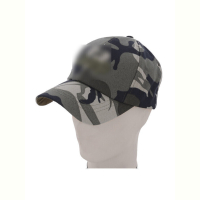 Кепка RuBi FC007-3 grey