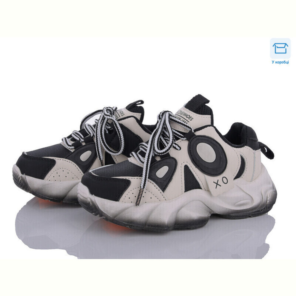 Кроссовки Ok Shoes B2318-1