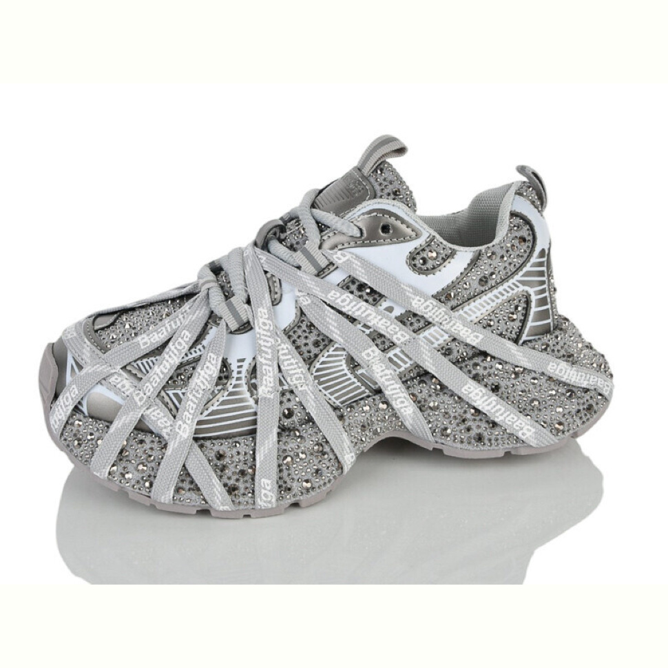 Кроссовки DaFuYuan CK32 grey
