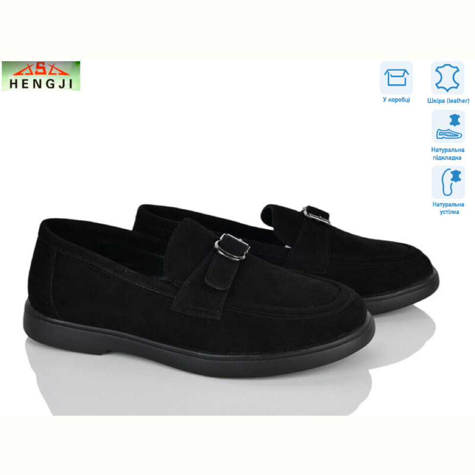 Туфли HENGJI-ELENA B118-8