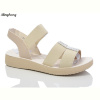 Босоножки Minghong 7721-39 beige масажка