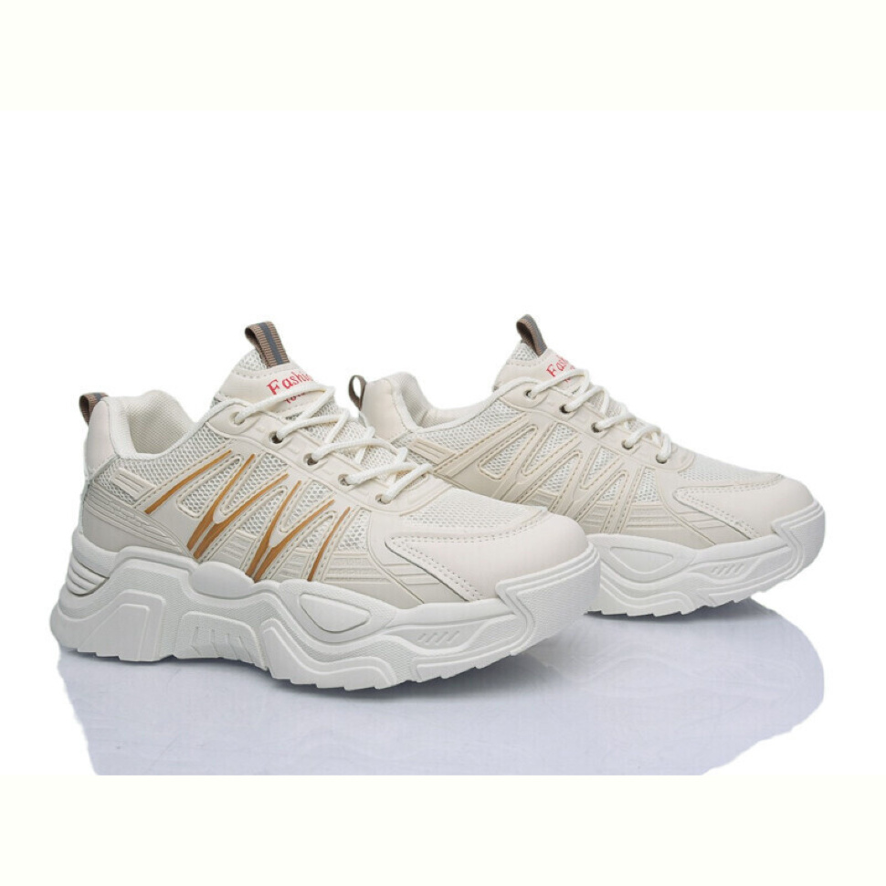 Кроссовки Prime-Opt Prime PR-2222 beige