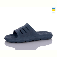 Шлепки M&L  Alex13 ML72 синій