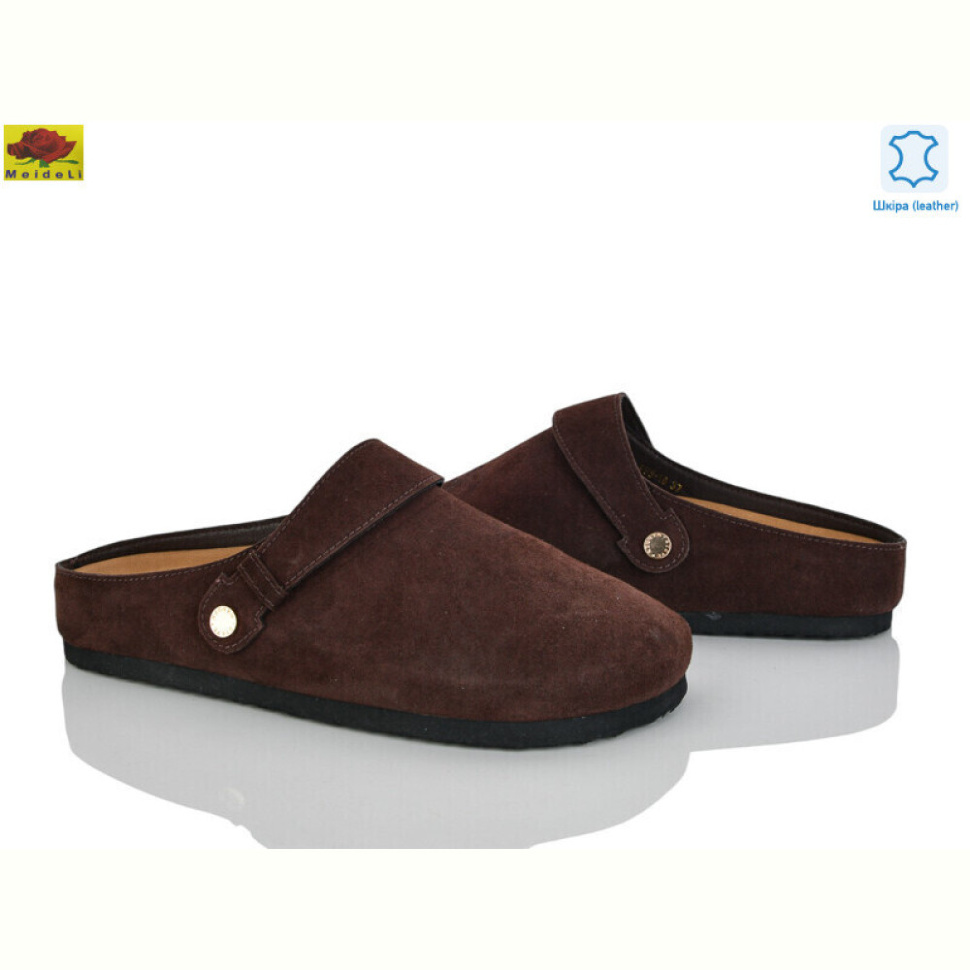 Шлепки Mei De Li D95-18