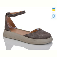 Туфли Sali 2222 капучино з.