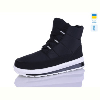 Дутики DeMur 1118 чорний