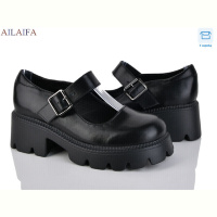 Туфли Ailaifa B31 black