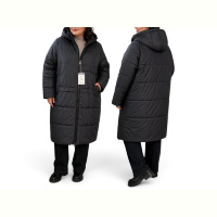 Куртка Massmag 8809 чорний