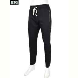 Спортивные брюки BIG 3943-A46 black