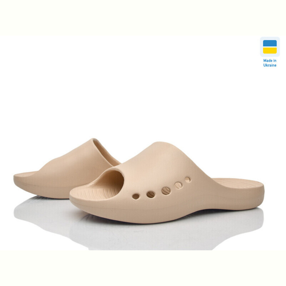 Шлепки Luck Line 26-25792-381