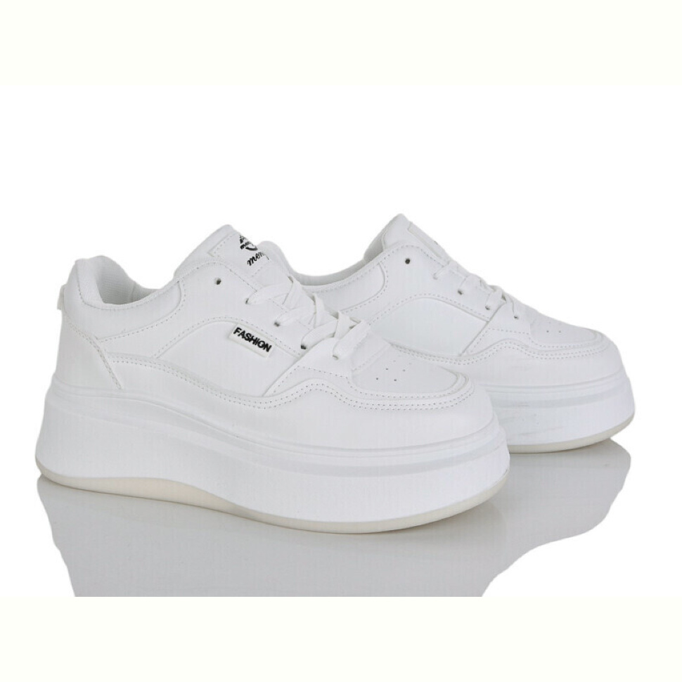 Кроссовки Prime-Opt Prime PR-SHA19 white