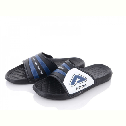 Шлепки Dan Marest 3AP04M black-navy