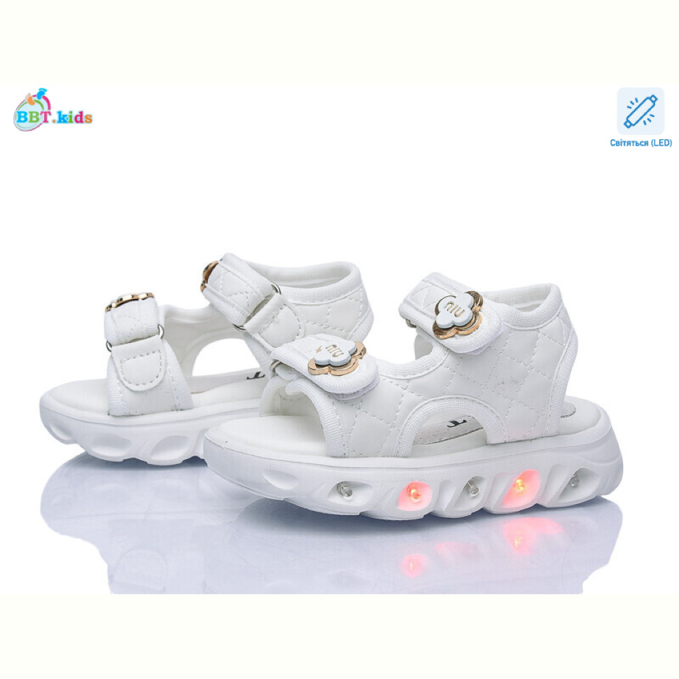 Босоножки BBT L856-1-1 LED Босоножки BBT L856-1-1 LED