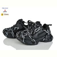Кроссовки Clibee-Doremi A250662 black