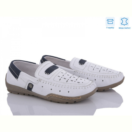 Туфли Style-baby-Clibee H107533 white