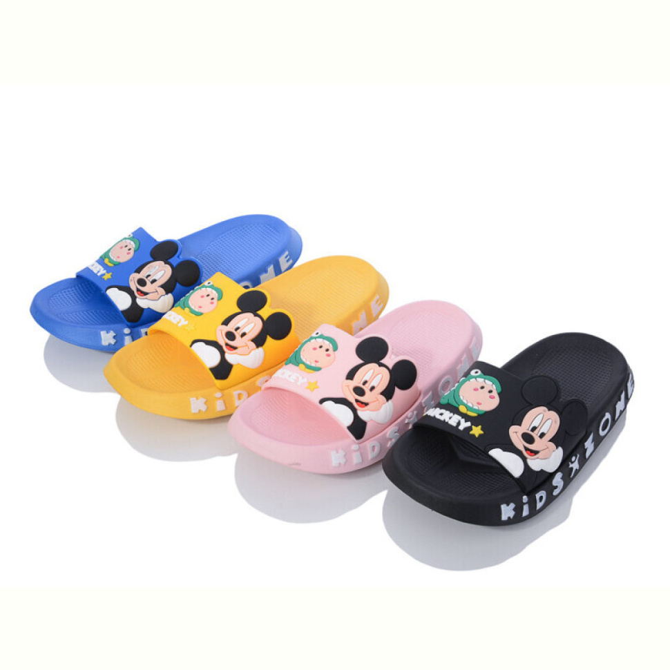 Шлепки Family S0350-8 mix Шлепки Family S0350-8 mix