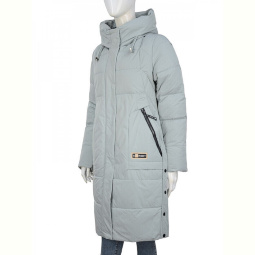 Пальто П2П Design 320-02 l.green