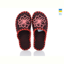 Тапки Active 215W бордо